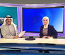 احمد العنزي وريما البغدادي