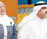 النواب مسلم البراك ومعصومة المبارك