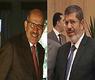 مرسي والبرادعي