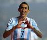 انخيل دي ماريا لاعب منتخب الأرجنتين