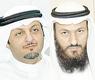 النائب محمد هايف وخالد الخالد