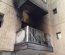 حريق عمارة بالجابرية 
