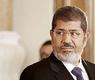 الرئيس المصري المعزول محمد مرسي