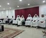  عدد من ممثلي جمعيات النفع العام والحركات السياسية والطلابية