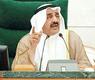 رئيس مجلس الامة جاسم الخرافي