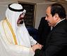 الرئيس السيسي والملك عبدالله