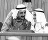 السعدون والخرافي خلال جلسة من جلسات مجلس الأمة &#1633;&#1641;&#1639;&#1637;