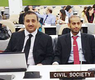 'الكويتية لحقوق الإنسان' شاركت بمؤتمر الحوار للهجرة
