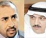 مسلم البراك وكاظم الشمري