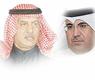 زايد الزيد وجاسم السعدون