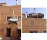 'زد' على سطح المنزل