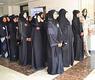 الدفعة الأولى تلتحق بالتجنيد