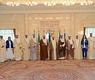 سمو امير البلاد مع الحكومة الجديدة