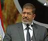 محمد مرسي رئيس جمهورية مصر العربية