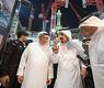 في موقع سقوط الرافعة