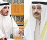 الشيخ احمد الحمود ،وحسن جوهر