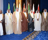 وزراء النقل والمواصلات لدول مجلس التعاون الخليجي