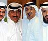 الرشيدي والوطري والدماك والعازمي