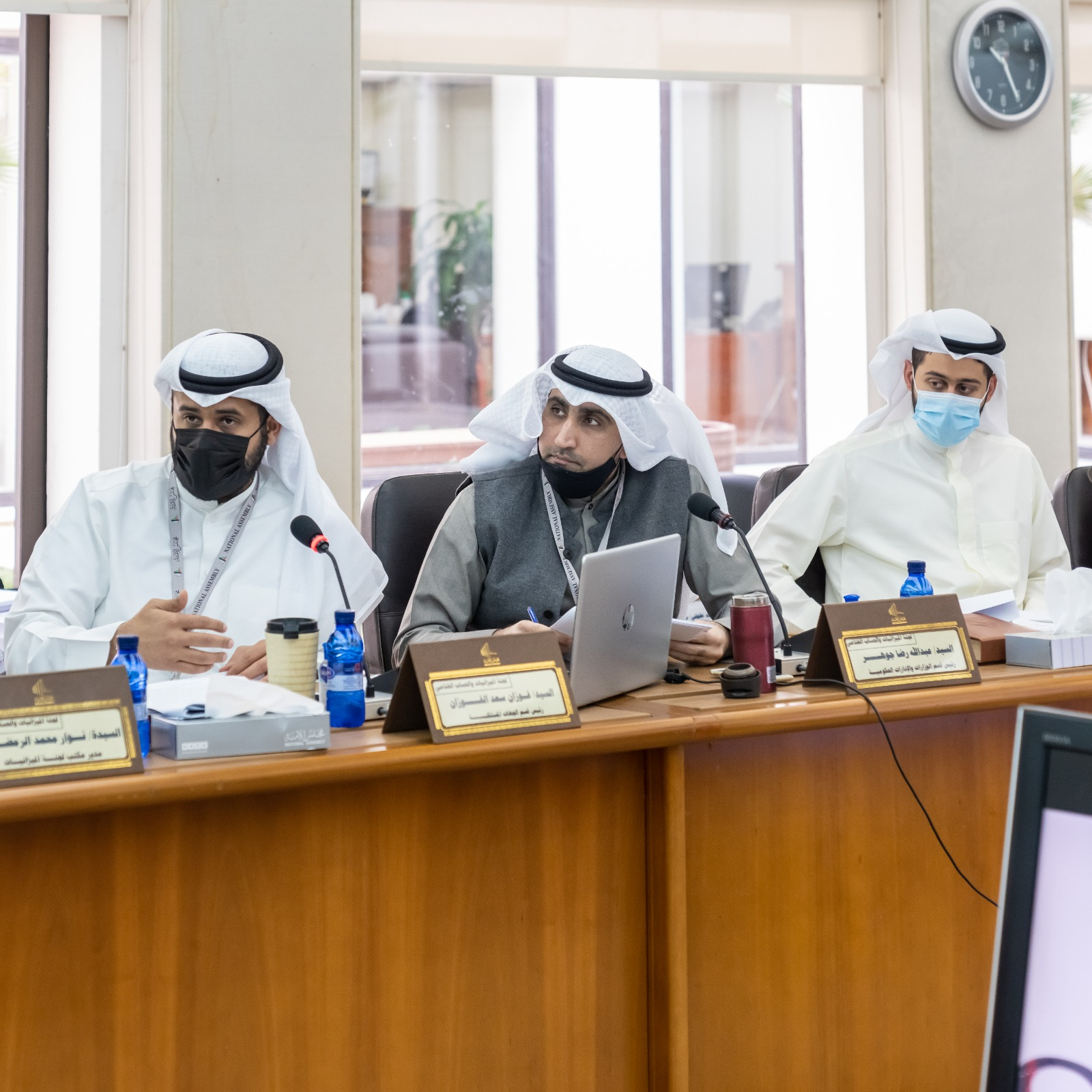 (الميزانيات) تطالب بتفكيك الهيكل التنظيمي المتضخم في وزارة الداخلية 
